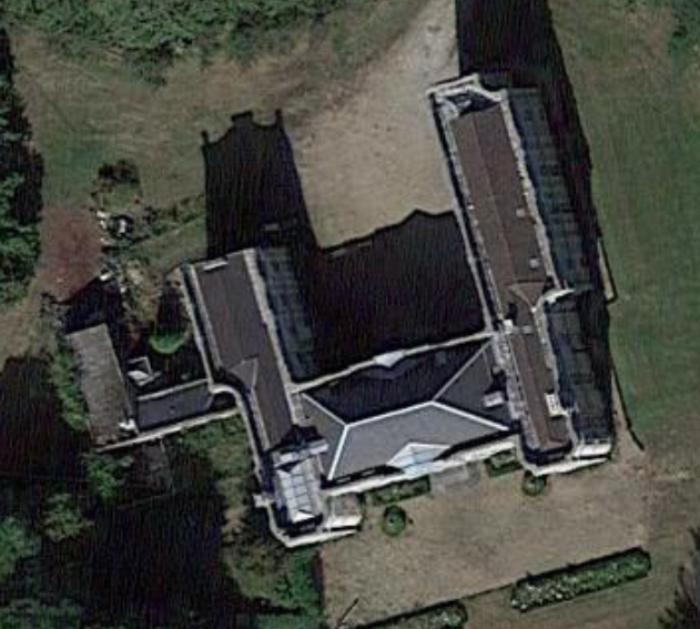 Château Clarques (Réhabilité)