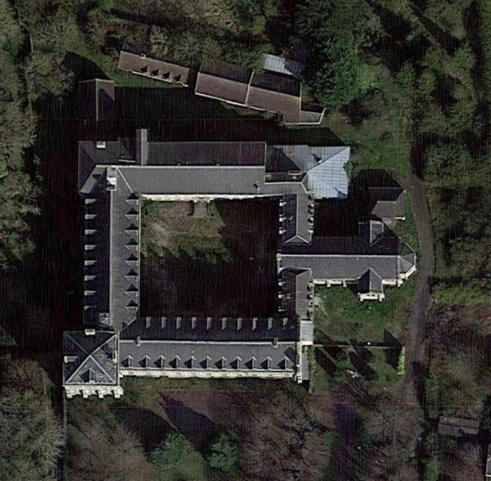 Hôpital violette Nozières (Réhabilité)