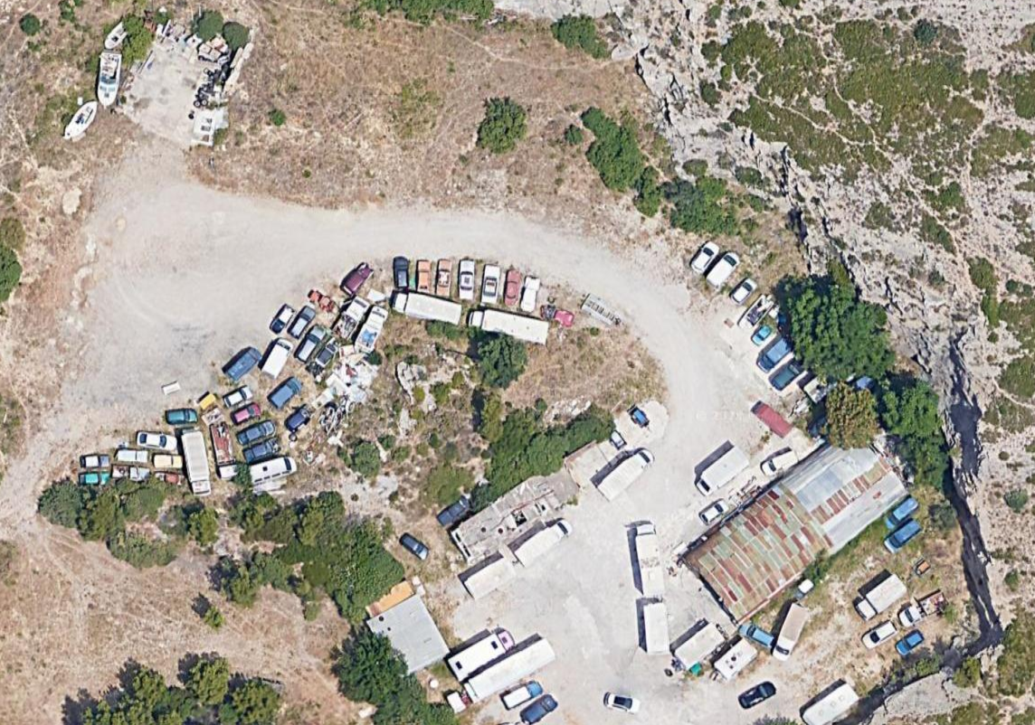 Cimetière des cigalons (Réhabilité)