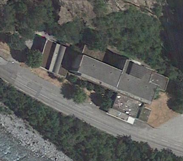 Résidence de la rivière