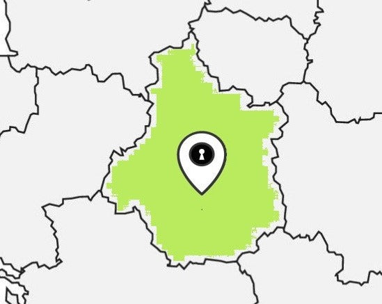 Spots urbex Centre Val de Loire