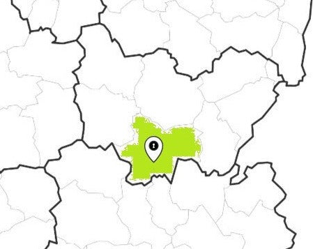 Spots urbex Saône-et-Loire (71)