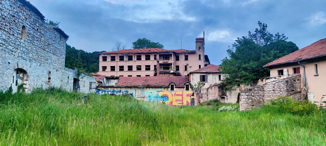 Les Hôpitaux et Sanatoriums Hantés en France