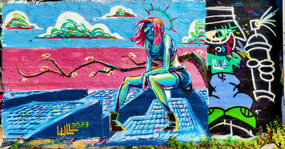 À la découverte des urbexeurs