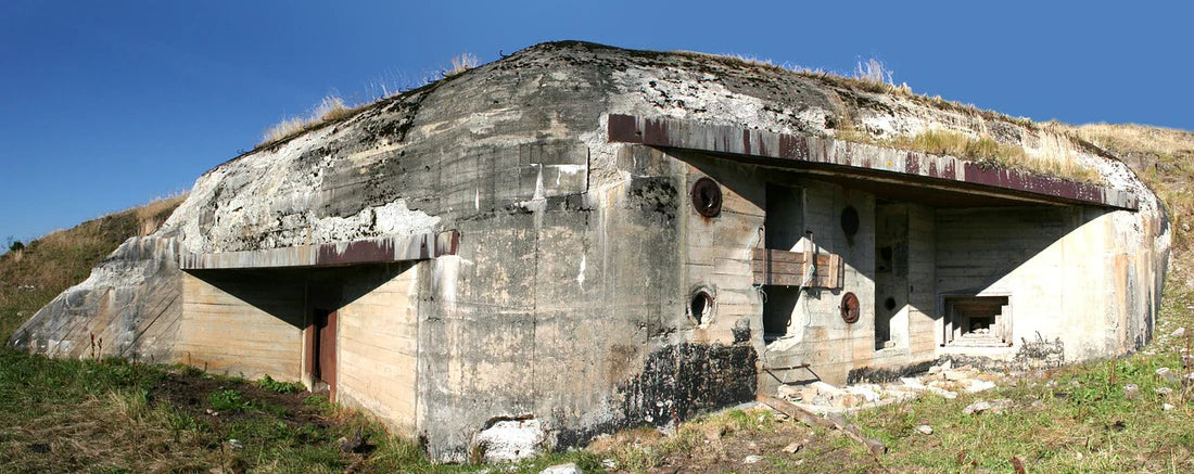 Les Bunkers Français