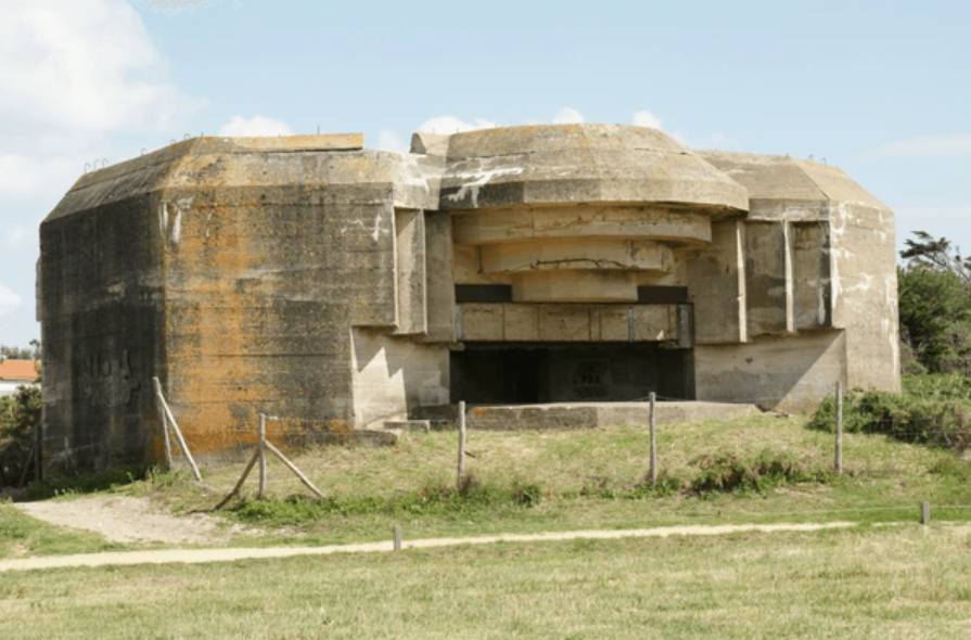 Les Bunkers Français Abandonnés
