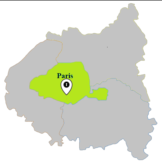 Paris (75)