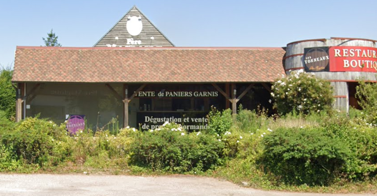 Les tonneaux du père