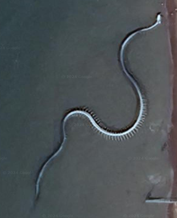 Serpent géant – spot-urbex