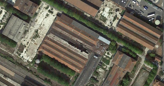 Usine de la gare