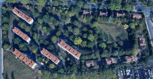 Bâtiments + Maisons