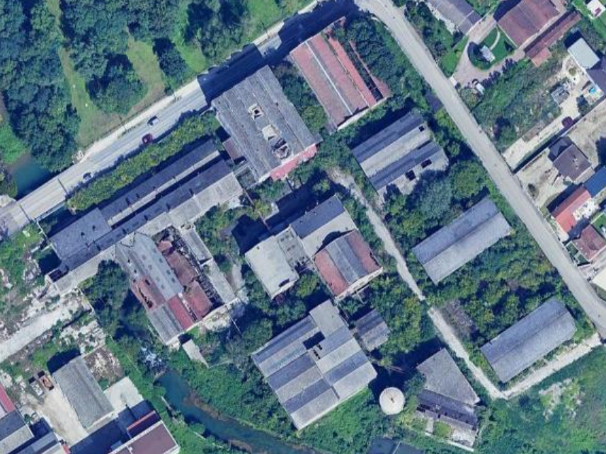 Bâtiment providence