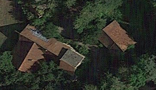 Ancien moulin + maison