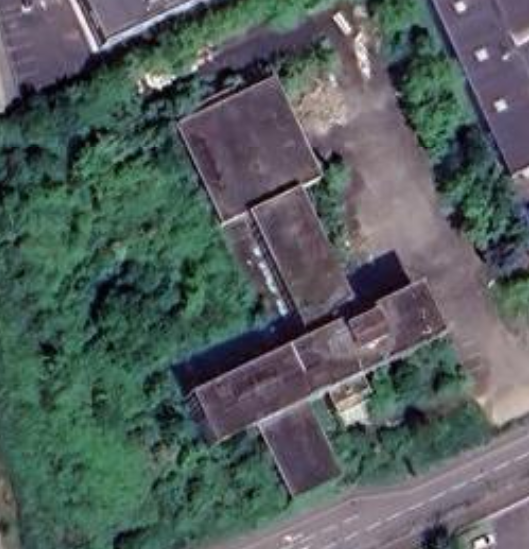 Bâtiment transversale