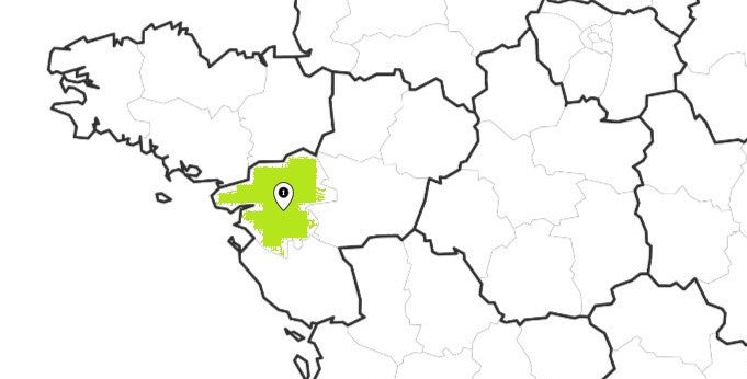 Spots urbex Loire-Atlantique (44)