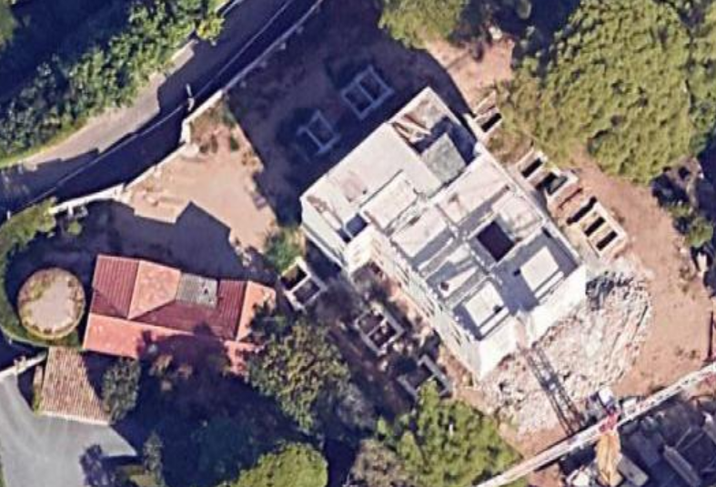 Maison garoupe (Réhabilité)