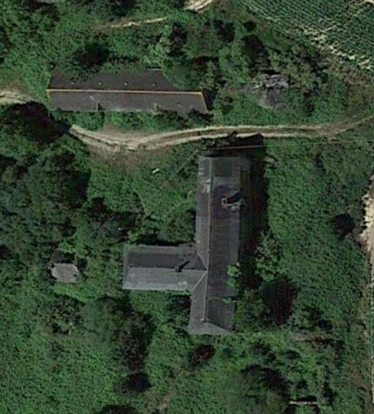 Prieuré des hommes fort